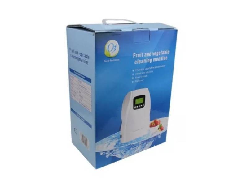 Desinfectante Purificador Generador de Ozono Importclick