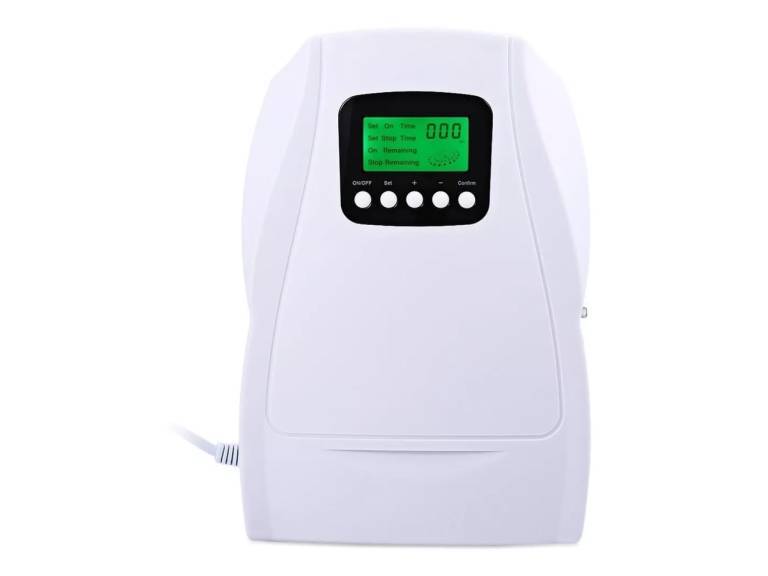 Desinfectante Purificador Generador de Ozono Importclick