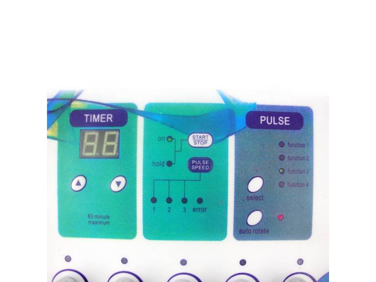 Electro Estimulador Adelgazamiento Corporal Importclick