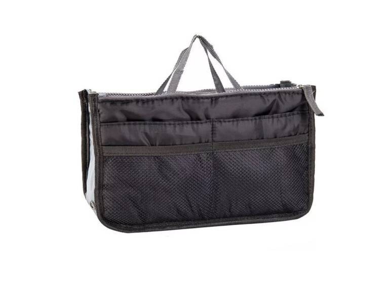 Organizador de Carteras Bolsos Viaje Multiuso 28x16.5 cm Importclick