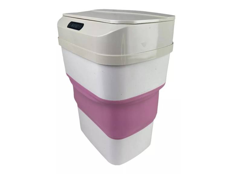 Papelera Basurero Inteligente con Sensor Importclick