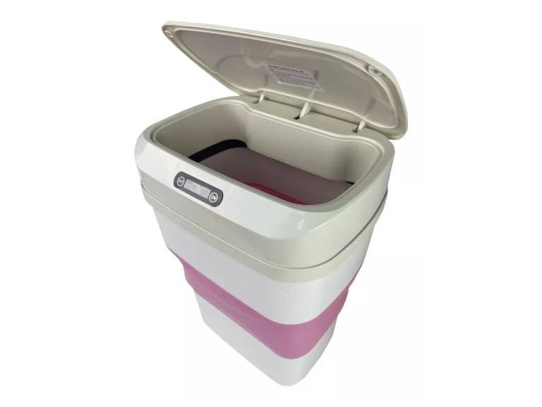 Papelera Basurero Inteligente con Sensor Importclick