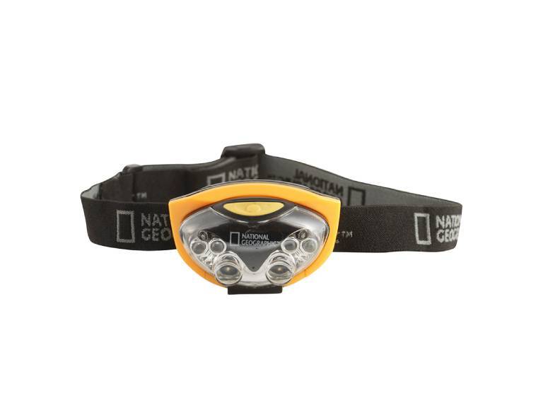 Linterna Frontal Led National Geographic