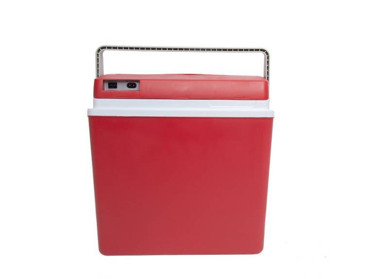 Cooler Electrico 220V/12V 22 Litros Rojo