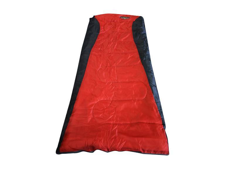 Saco de Dormir Envelope Outback Rojo