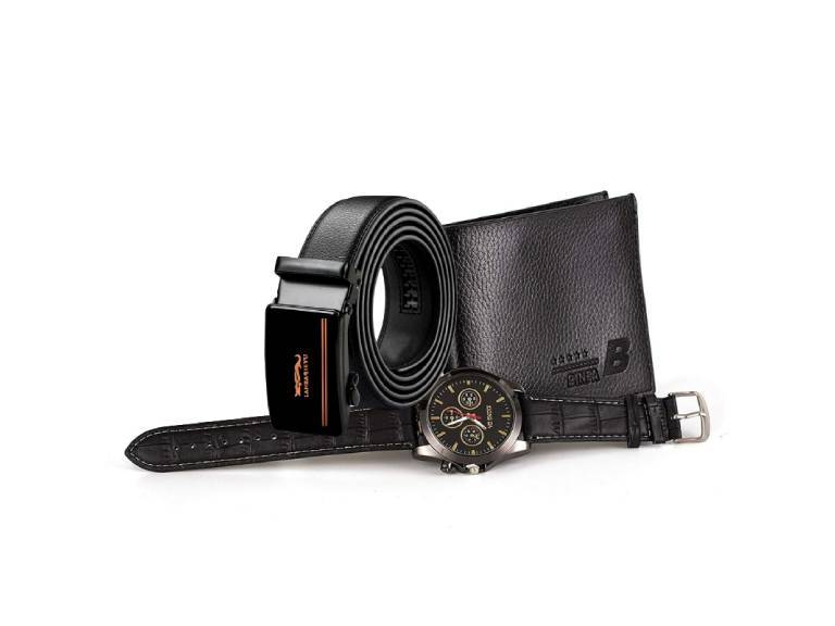 Set de regalo para hombre 3 piezas