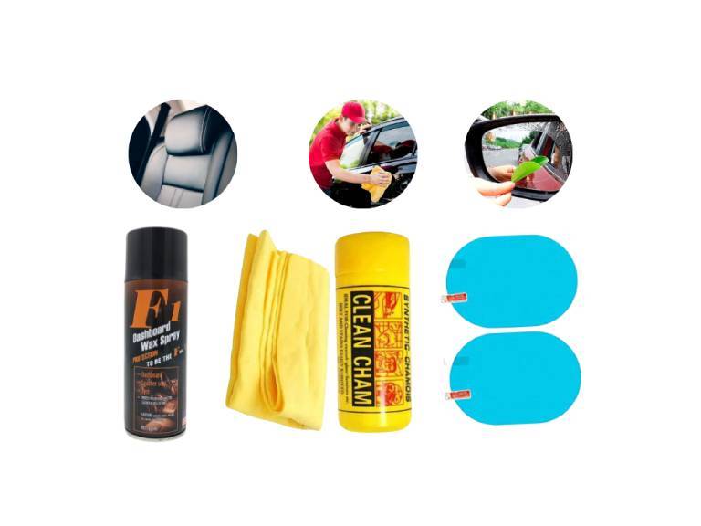 Set de regalo para hombre 3 piezas
