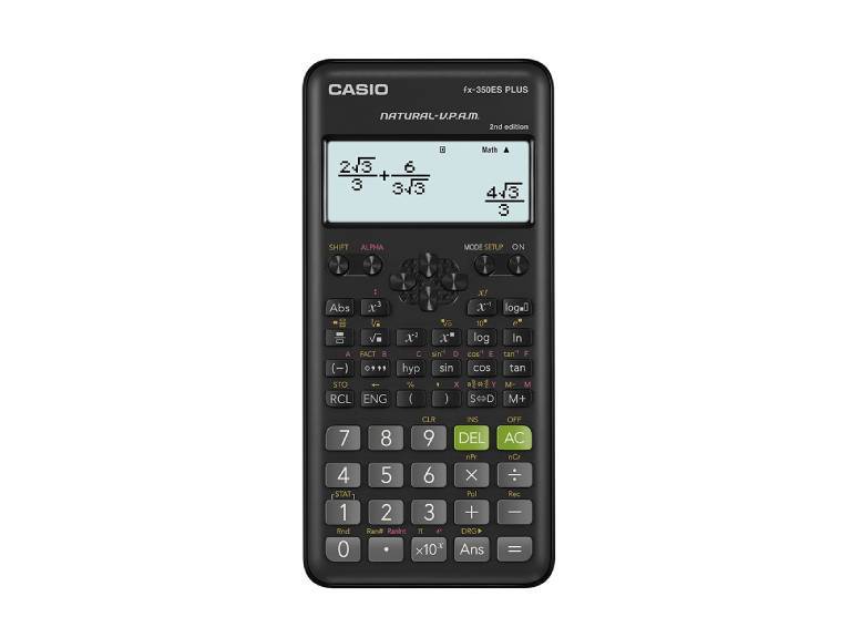Calculadora Cientifica Casio Fx-350