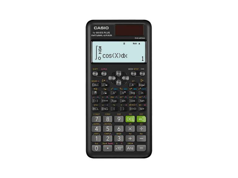 Calculadora Cientifica Casio Fx-991