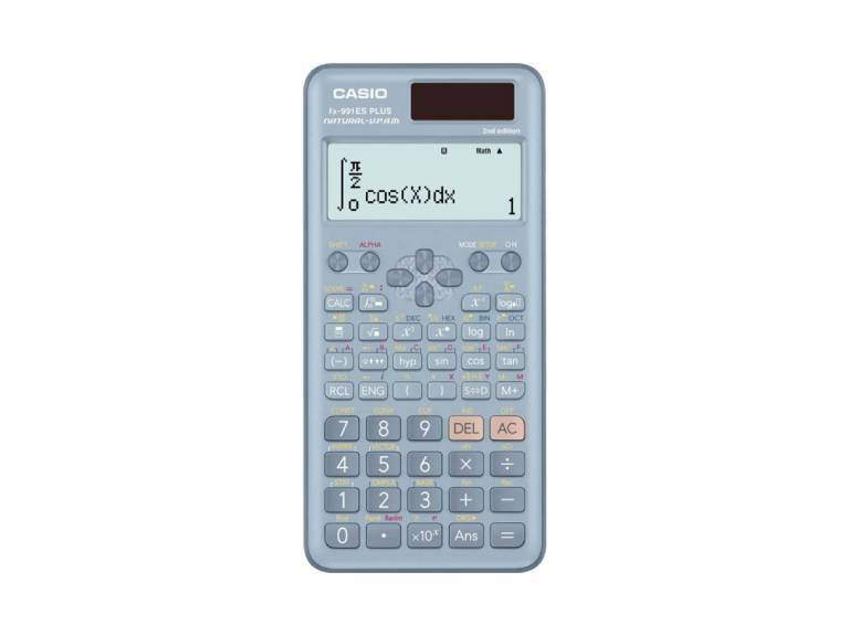 Calculadora Cientifica Casio Fx-991