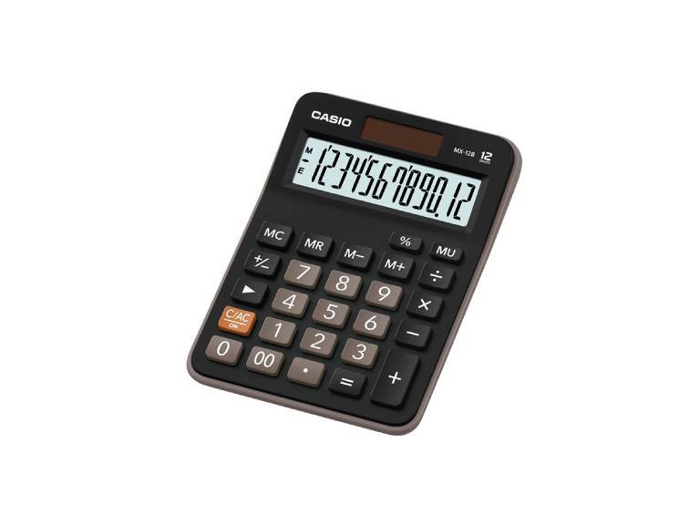 Calculadora Escritorio Casio Mx-12