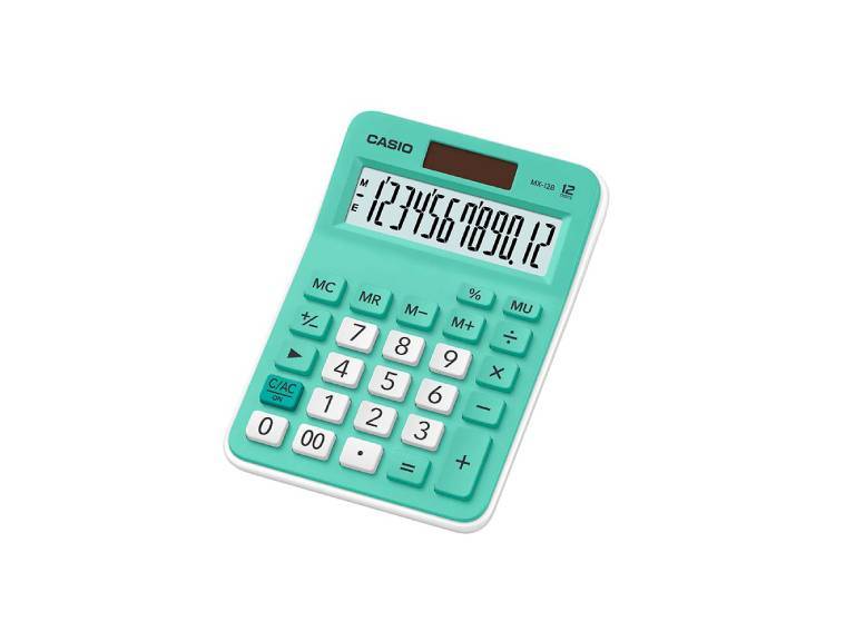 Calculadora Escritorio Casio Mx-12B-Gn