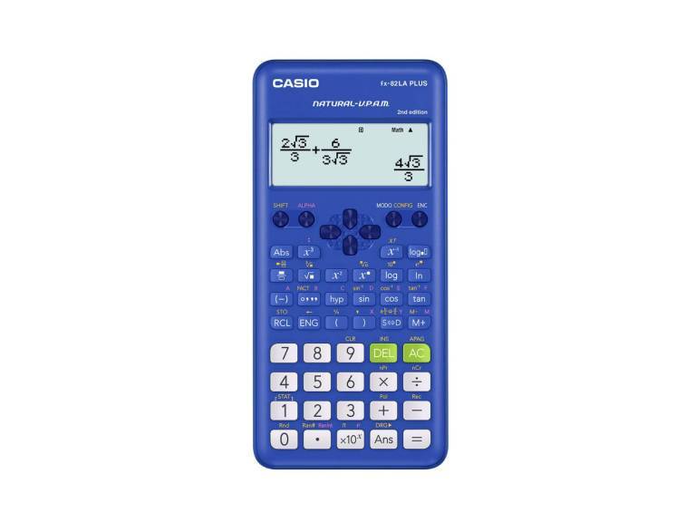 Calculadora Cientifica Casio Fx-82