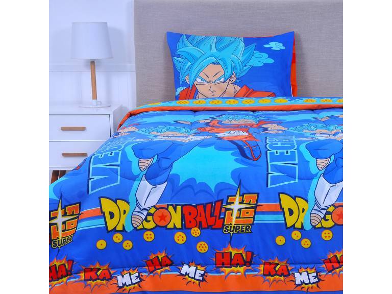 Plumón Single Dragon Ball Z Vegeta