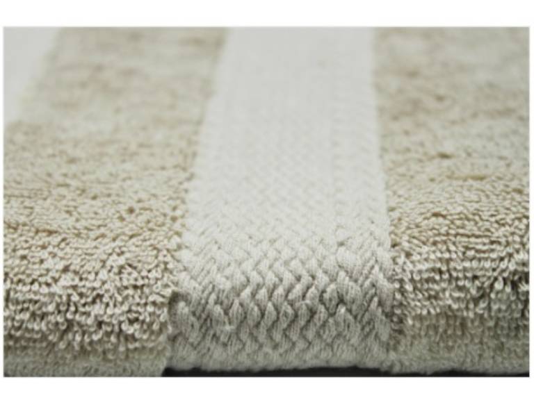 Toalla de Baño 70X140 Beige