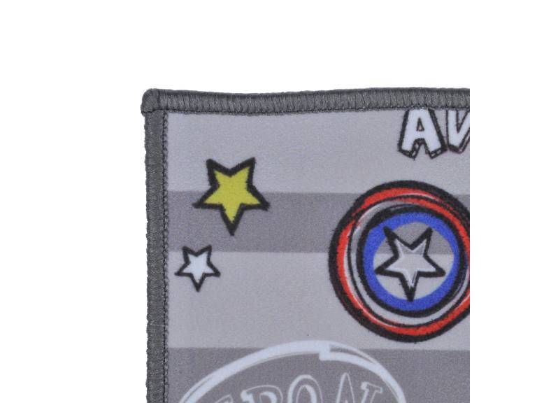 Bajada de Cama Avengers-Pasión 56x90 cms