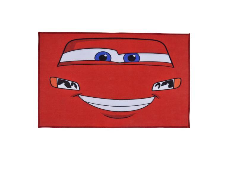 Bajada de Cama Cars-Face 56x90 cms