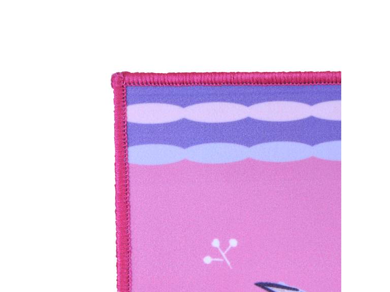 Bajada de Cama Frozen Girls 56x90