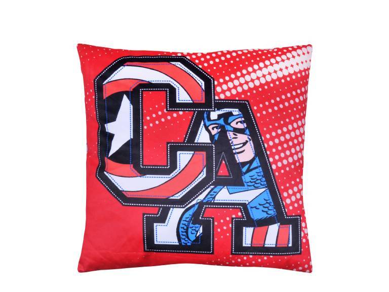 Cojín Velour Est. 40x40 cms Avengers