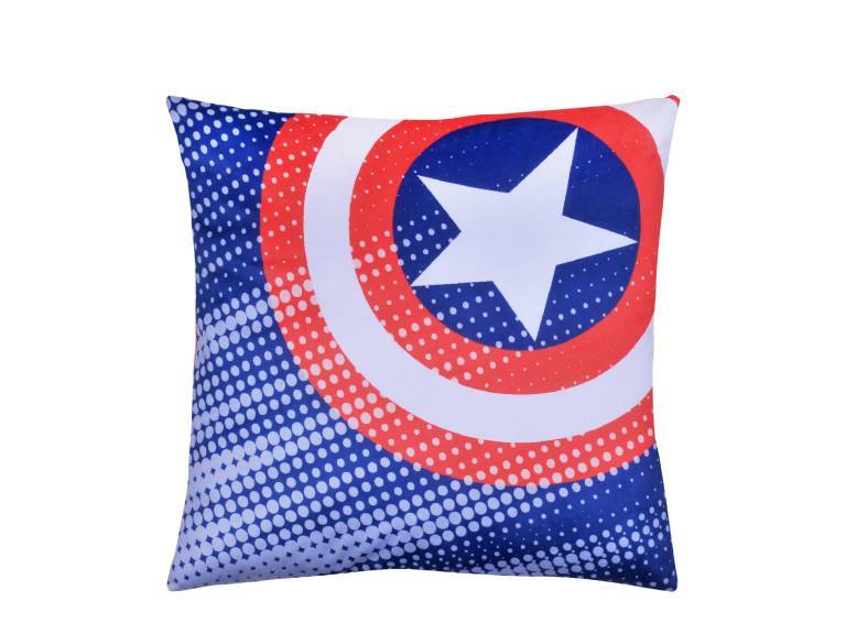 Cojín Velour Est. 40x40 cms Avengers