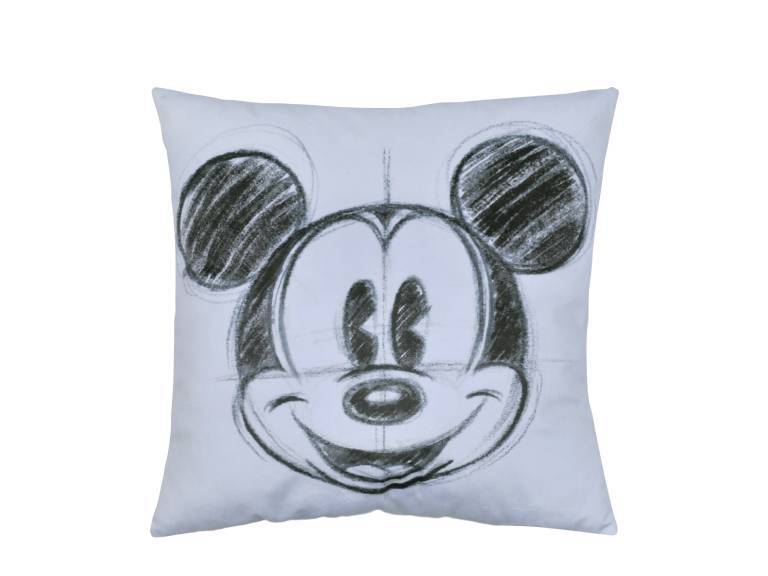 Cojín 40X40 Velour Est. Disney-Minnie