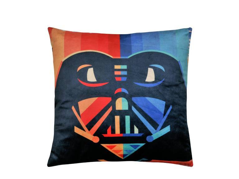 Cojín 40X40 Velour Est. Star Wars