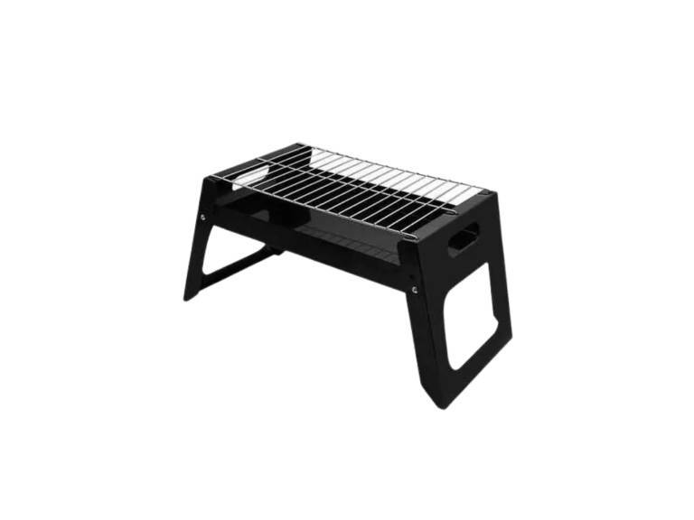 Mini Parrilla Carbón Portátil Asado Importclick