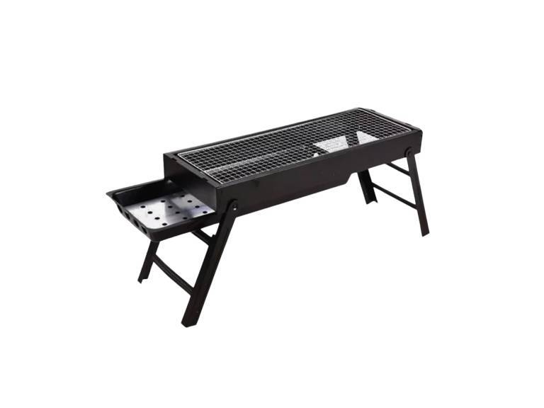 Parrilla Barbacoa Asado 60x22x33 cm. Importclick