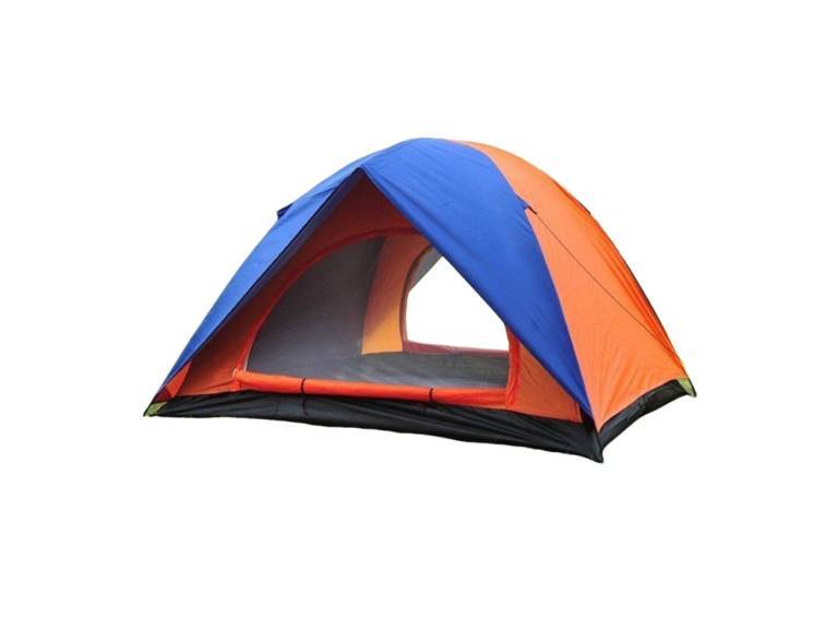 Carpa 8 Personas doble capa toldo Importclick