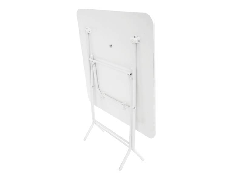 Mesa Plegable 83x83 Blanca