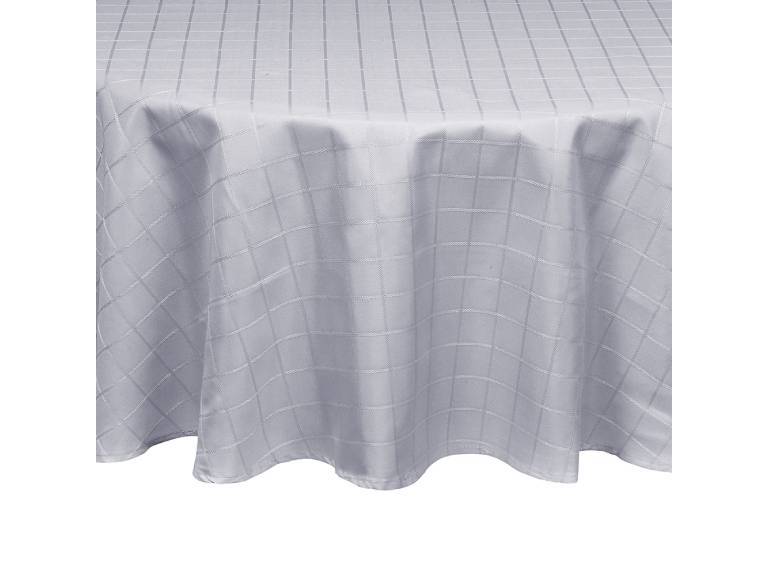 Mantel Netto 180 cms Gris
