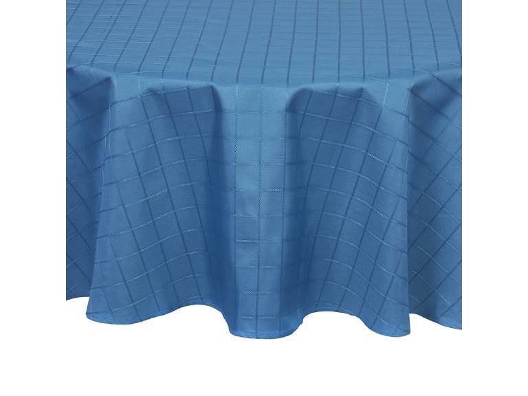 Mantel Netto 180 cms Azul