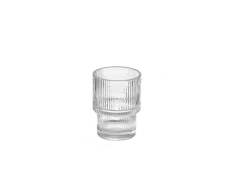 Set 6 Vasos Corto Vintage Charlotte 200ml Simplit