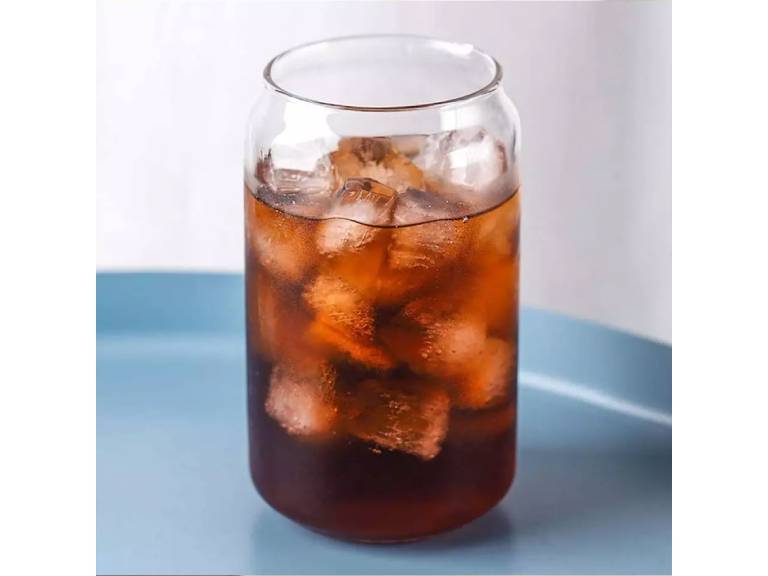 Set 2 Vasos Vidrio Borosilicato 550 ml Simplit