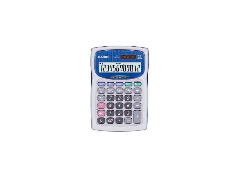 Calculadora Casio Wm-220M