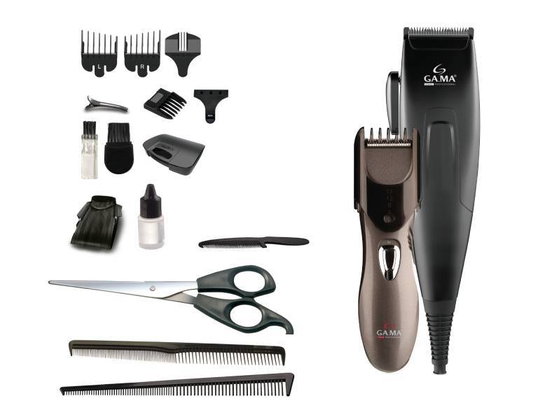 Cortapelo Gama GM 566-29 ACC Maleta