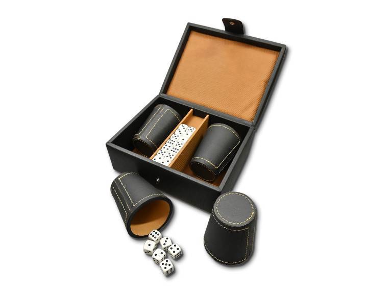 Juego de mesa Cachos y dados Craftmen