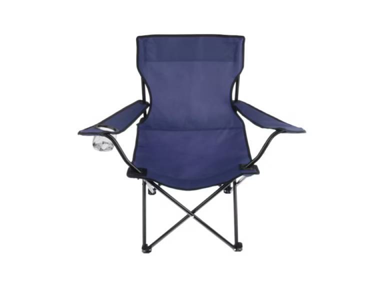 Silla plegable para camping  con porta v