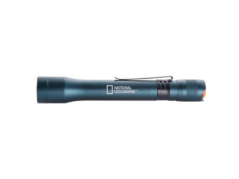Linterna de Aluminio 150Lm National G