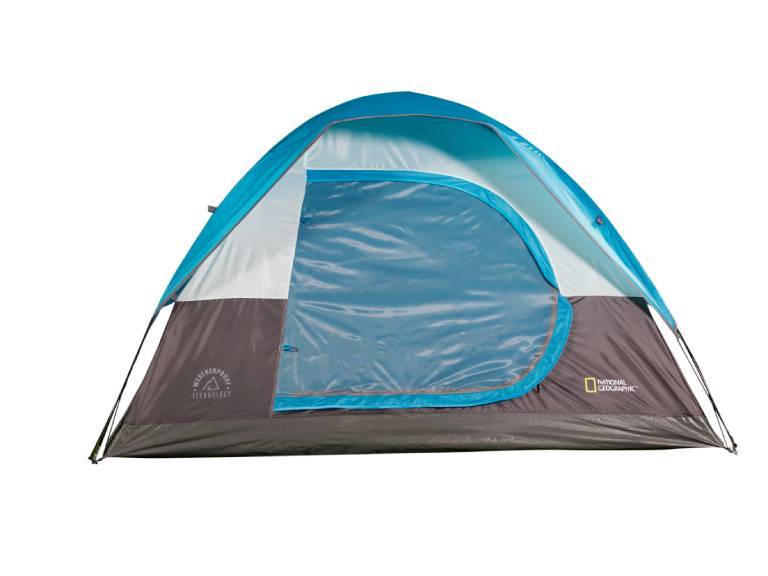 Carpa 2 Personas Cove Azul National Geographic