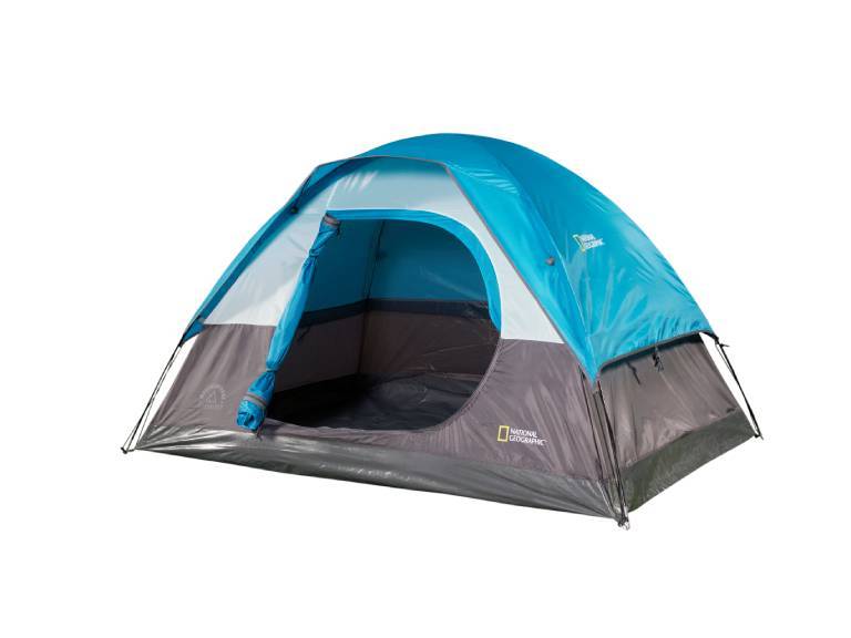 Carpa 2 Personas Cove Azul National Geographic