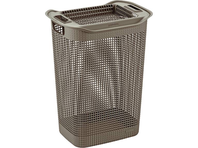Cesta Ropa Linum Mocca 35.5x46.2x60.5 Cms Rimax