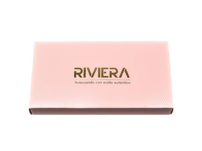Billetera Artemisa Azul Oscuro Riviera