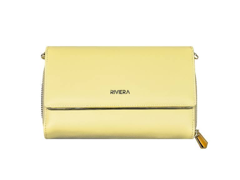 Clutch Gea Amarillo Riviera