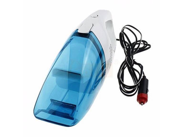 Aspiradora para Auto 12 Volt Alta Calida Importclick