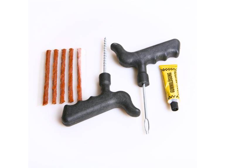 Kit Reparación Emergencia Pinchazo Importclick