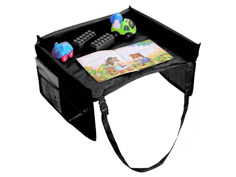 Mesa de Viaje Infantil Para Automóvil Importclick