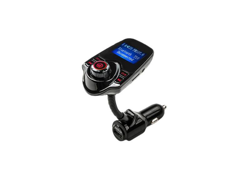 Reproductor MP3 Transmisor FM Importclick