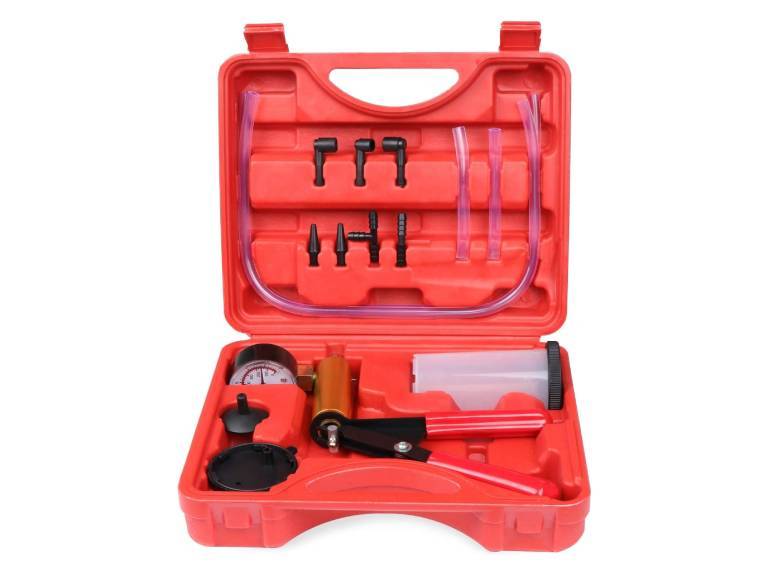 Set Bomba Purgador Sangrador de Frenos Importclick