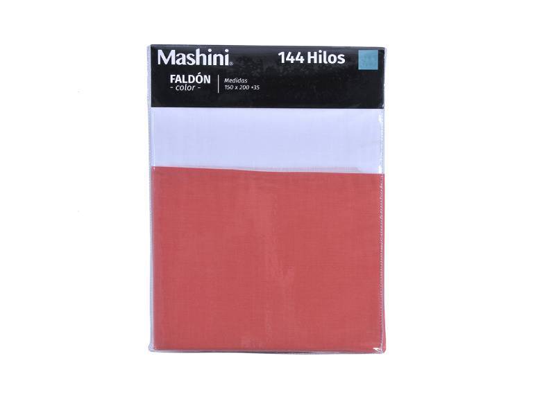 Faldon 144 h 1.5 P Terracota-P